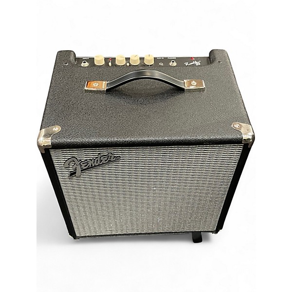 Used Fender RUMBLE Bass Combo Amp