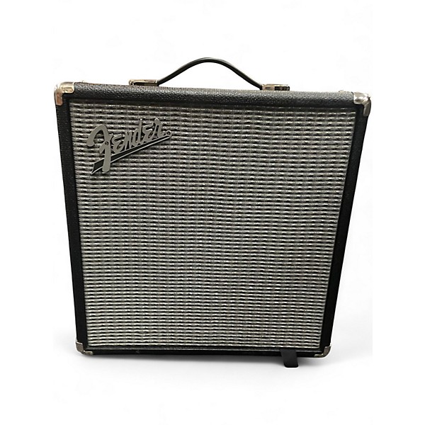 Used Fender RUMBLE Bass Combo Amp
