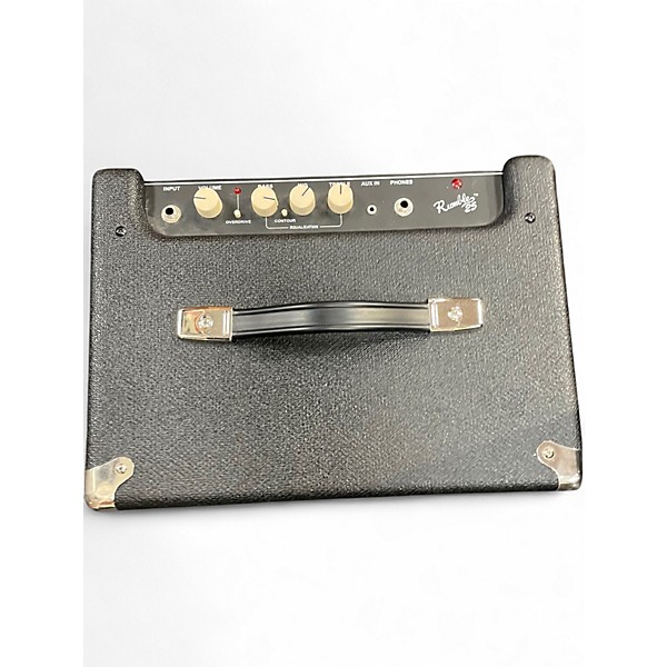 Used Fender RUMBLE Bass Combo Amp