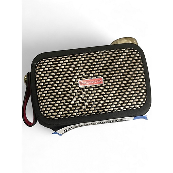 Used 2021 Positive Grid spark go Battery Powered Amp