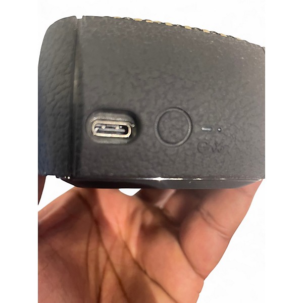 Used 2021 Positive Grid spark go Battery Powered Amp