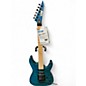Used ESP LTD MH203 Blue Solid Body Electric Guitar thumbnail