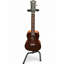 Used Luna Tattoo Tenor Mahogany Ukulele