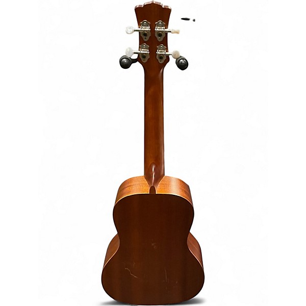 Used Luna Tattoo Tenor Mahogany Ukulele