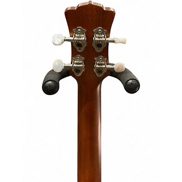 Used Luna Tattoo Tenor Mahogany Ukulele