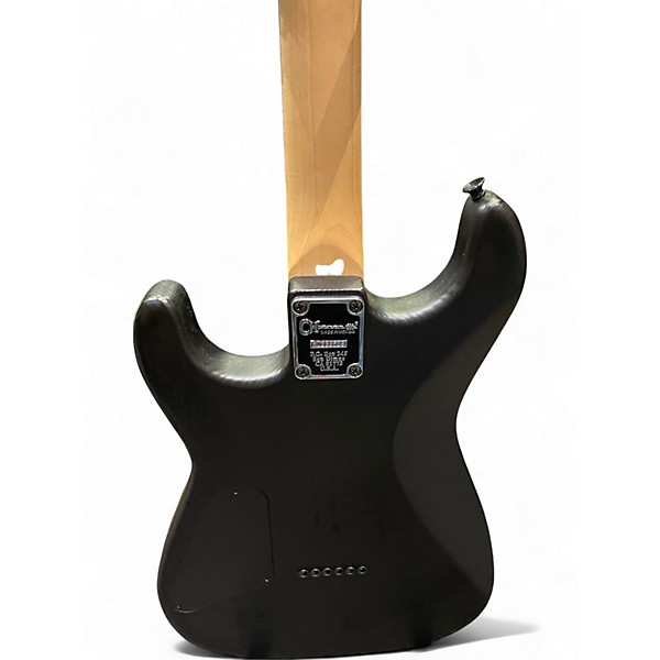 Used Charvel Pro-Mod San Dimas Style 1 HSS HT  Satin Black Solid Body Electric Guitar