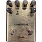 Used Fender COMPUGILIST Effect Pedal thumbnail