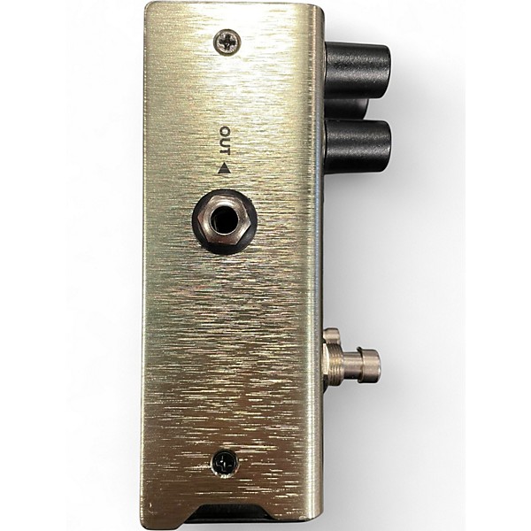 Used Fender COMPUGILIST Effect Pedal