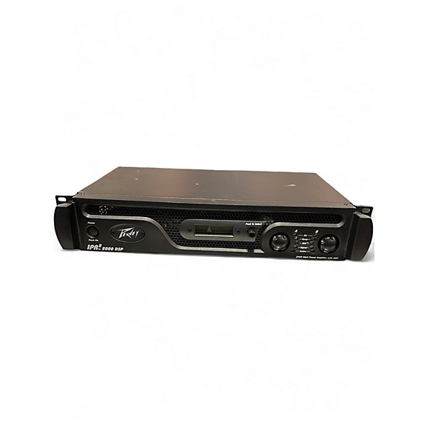 Used Peavey IPR2 2000 DSP Power Amp