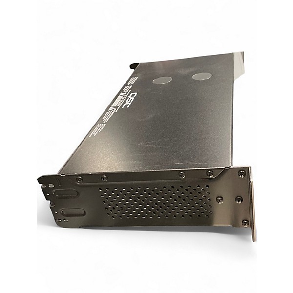 Used QSC GX3 Power Amp