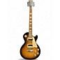 Used Gibson Les Paul Traditional Pro V Iced Tea Solid Body Electric Guitar thumbnail