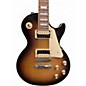 Used Gibson Les Paul Traditional Pro V Iced Tea Solid Body Electric Guitar