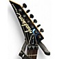 Used 1990s Jackson DINKY REV PROFESSIONAL GREEN BURST Solid Body Electric Guitar