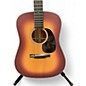 Used Martin D18 Amber Burst Acoustic Guitar