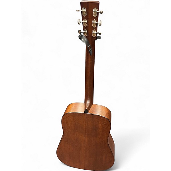 Used Martin D18 Amber Burst Acoustic Guitar