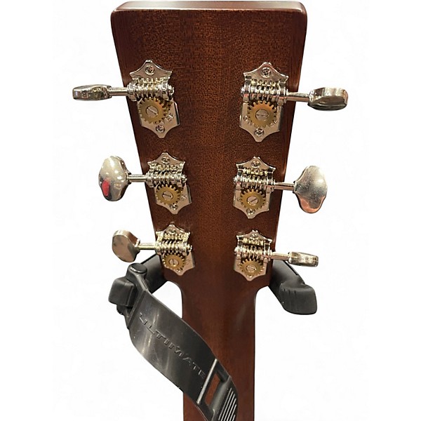 Used Martin D18 Amber Burst Acoustic Guitar