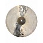 Used Dream 16in energy crash Cymbal