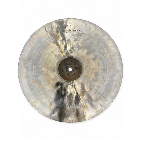 Used Dream 16in energy crash Cymbal