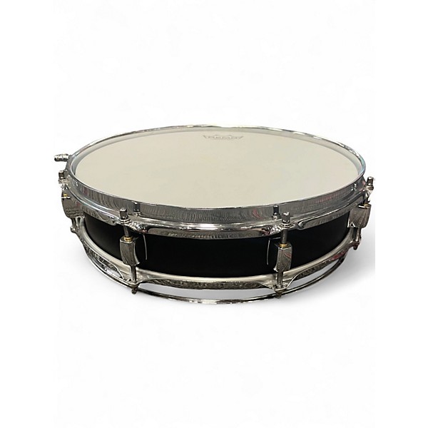Used Pearl 14in PICCOLO STEEL BLACK Drum