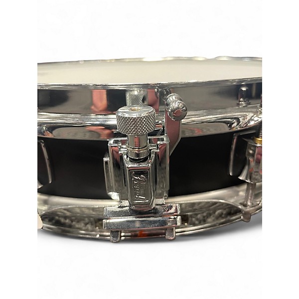 Used Pearl 14in PICCOLO STEEL BLACK Drum