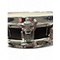 Used Pearl 14in PICCOLO STEEL BLACK Drum