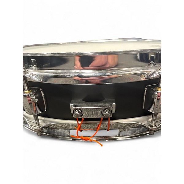 Used Pearl 14in PICCOLO STEEL BLACK Drum