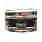 Used Pearl 14in PICCOLO STEEL BLACK Drum