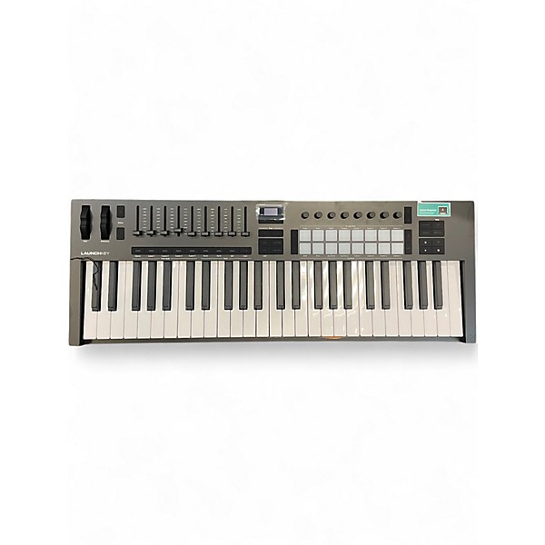 Used Novation Launchkey 49 Key MIDI Controller