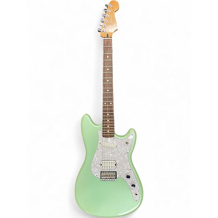 ギター Fender mexico Duo Sonic HS Fender Duo-Sonic HS Rosewood Fingerboard Black | Guitar Center