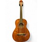 Used Greg Bennett Design by Samick CS6-1 Natural Gloss Classical Acoustic Guitar thumbnail