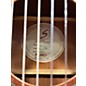 Used Greg Bennett Design by Samick CS6-1 Natural Gloss Classical Acoustic Guitar