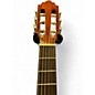 Used Greg Bennett Design by Samick CS6-1 Natural Gloss Classical Acoustic Guitar