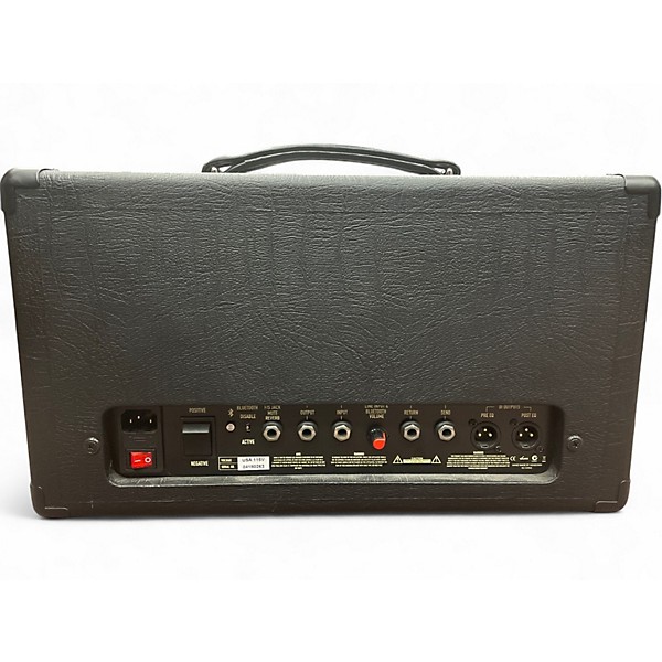 Used Ashdown AA 50R Acoustic Guitar Combo Amp