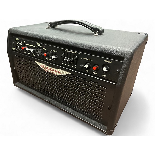 Used Ashdown AA 50R Acoustic Guitar Combo Amp