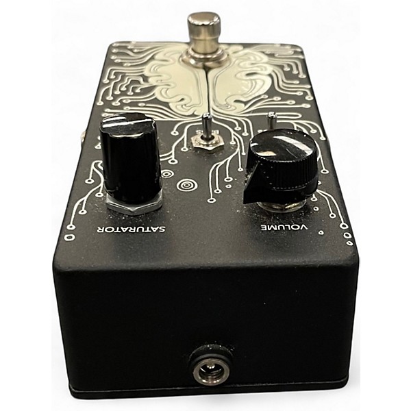 Used Heather Brown Electronicals Sensation Fuzzdrive Effect Pedal