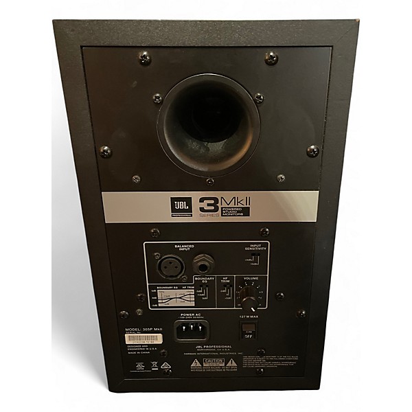 Used JBL pair 305p mkii Powered Monitor | Guitar Center