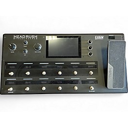 Used HeadRush Headrush Pedalboard Effect Processor