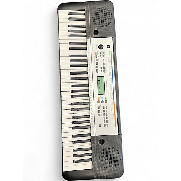 Used Yamaha YPT255 Arranger Keyboard