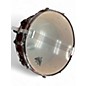 Used Slingerland 5X14 10 LUG CONCERT KING RED Drum