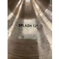 Used Paiste 12in ALPHA SPLASH Cymbal