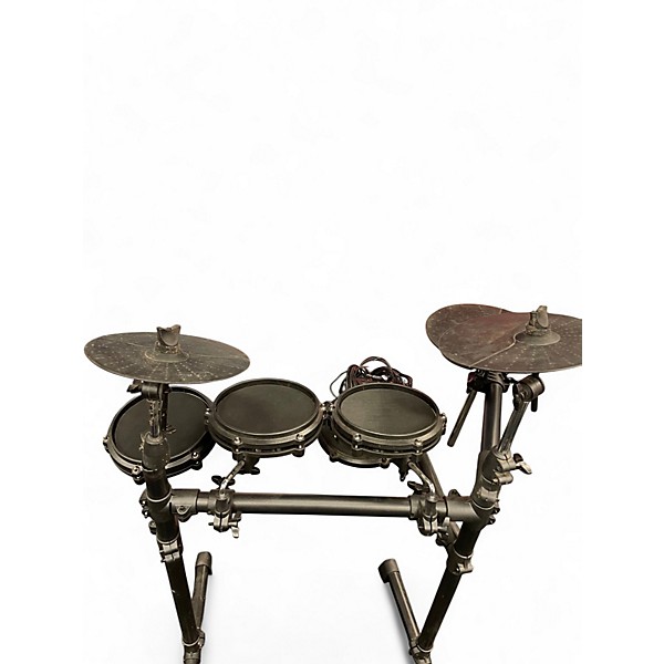 Used Alesis TURBO Electric Drum Set