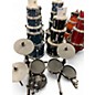 Used Alesis TURBO Electric Drum Set