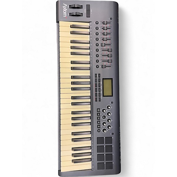 Used M-Audio Axiom 49 Key MIDI Controller