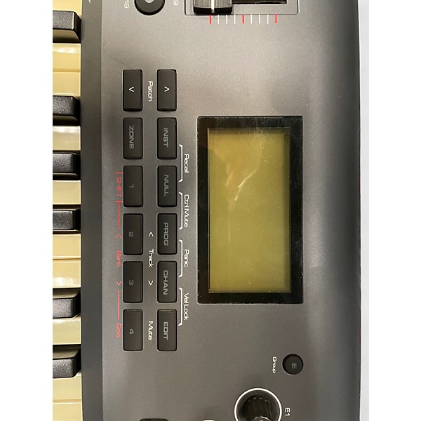 Used M-Audio Axiom 49 Key MIDI Controller