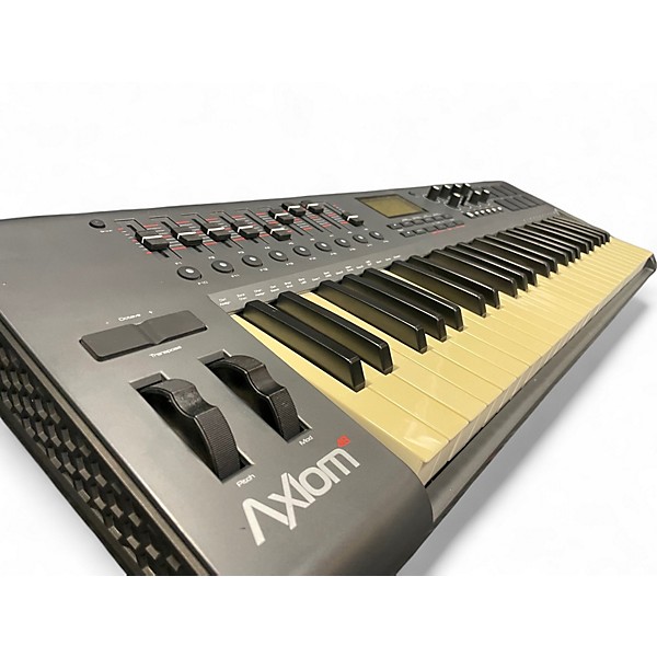 Used M-Audio Axiom 49 Key MIDI Controller