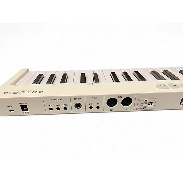 Used Arturia Keystep MIDI Controller
