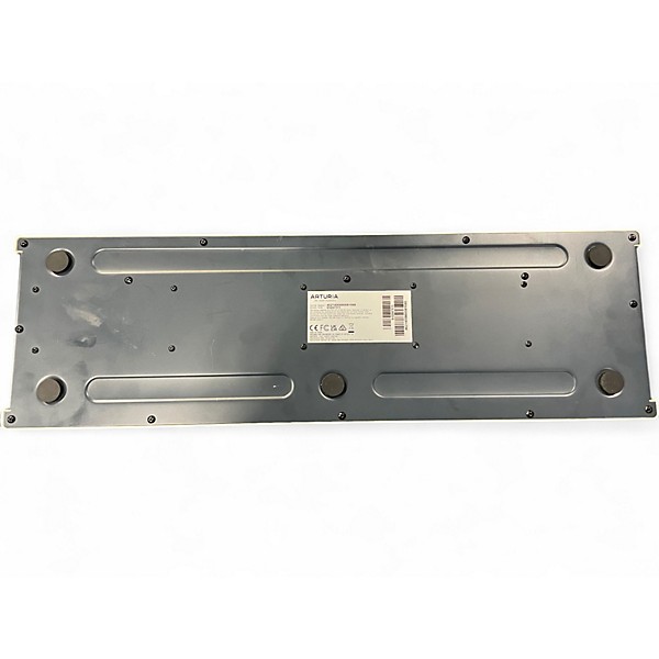 Used Arturia Keystep MIDI Controller