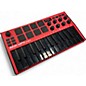 Used Akai Professional MPK Mini MKII MIDI Controller