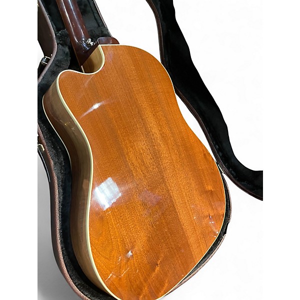 Used Gibson  J45 Walnut Acoustic Guitar