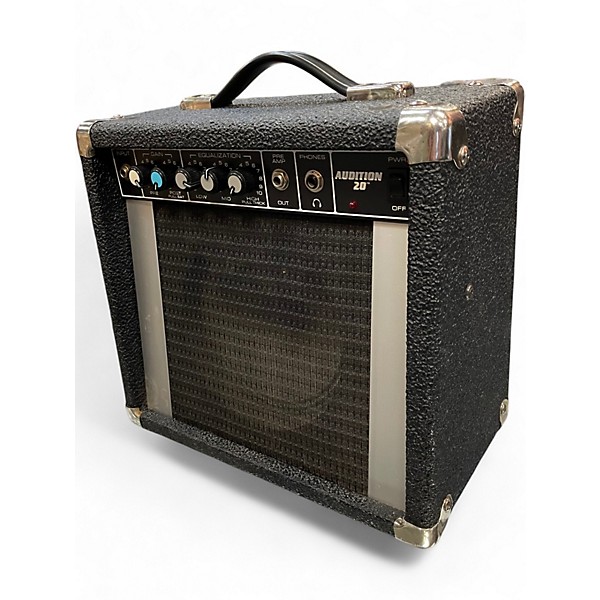 Used Peavey Audition 20 Guitar Combo Amp